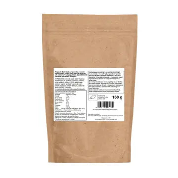 Organic Mix For Cocoa and Tiger Nut Protein Pancakes Gluten-Free 160g - Pre order will be here around 1st 2nd week of October will send out once arrives