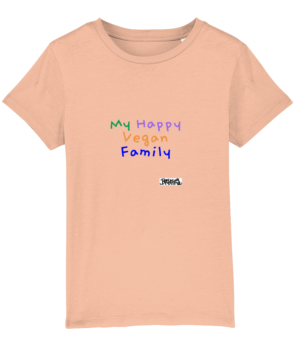 My Happy Vegan Family