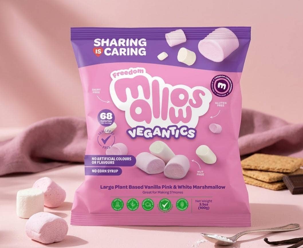 Taste the Range Freedom Sweet Bundle Box - Vegan/Allergyfree