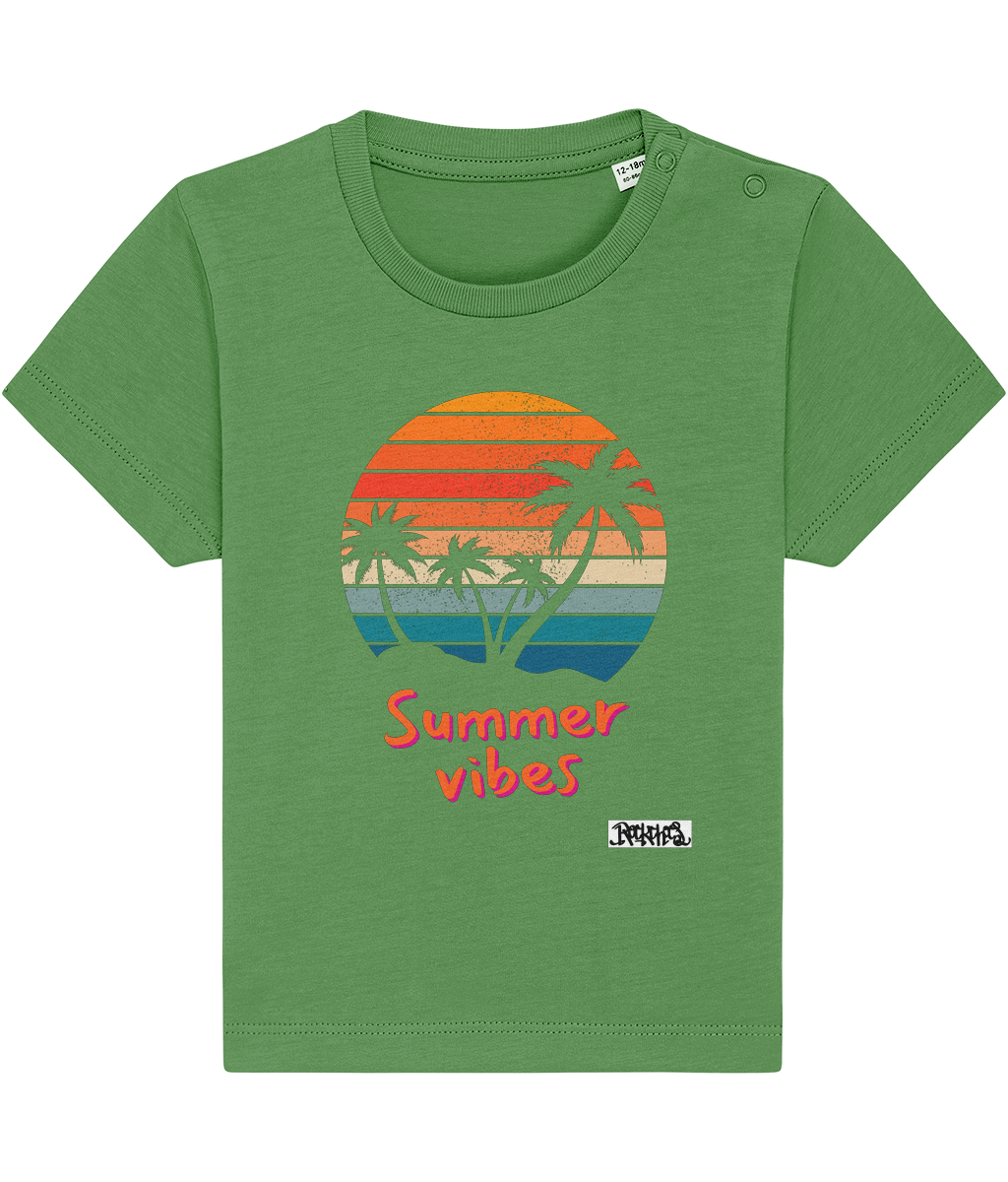 Summer Vibes T shirt