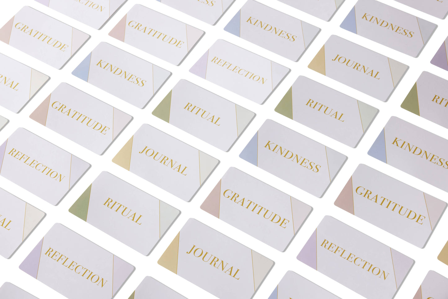 Mind Cards: Wellbeing Cards, Self Care, - 2 left in stock