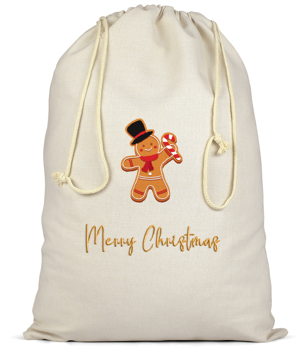 Christmas Sack By Rock Chocs