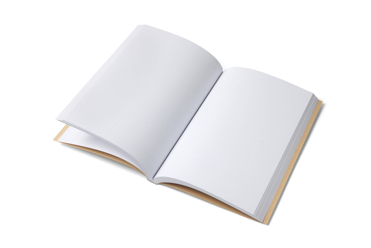 A5 Bullet Journal in Mist, Dotted Notebook, Stationery - 3 left in stock