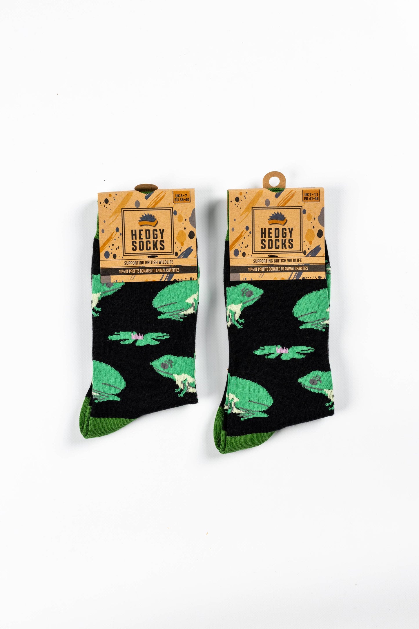BAMBOO SOCKS | FROG SOCKS | WILDLIFE SOCKS limited stock