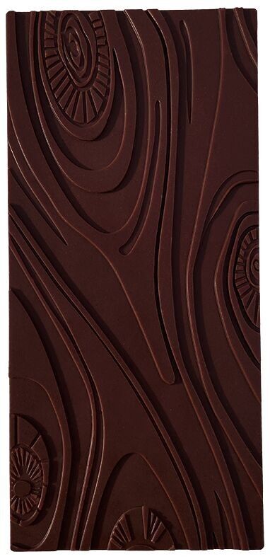 Organic and Raw Dark Chocolate, BLUEBERRY AND HEMP SEEDS 85% - 70 g out of stock awaiting more stock