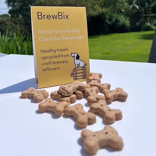 BrewBix dog treats TRIAL Box 100g