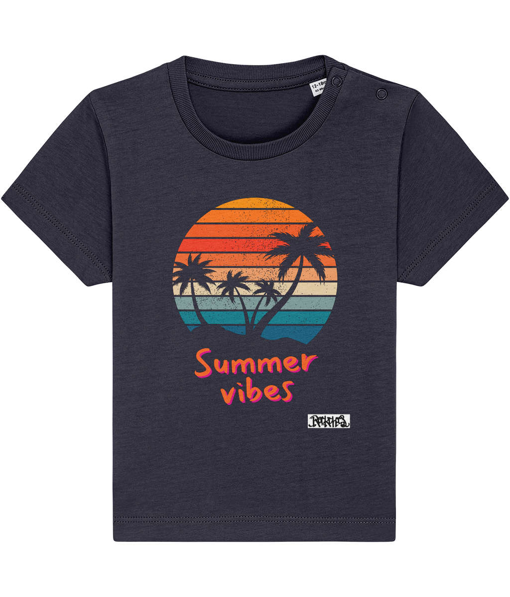 Summer Vibes T shirt