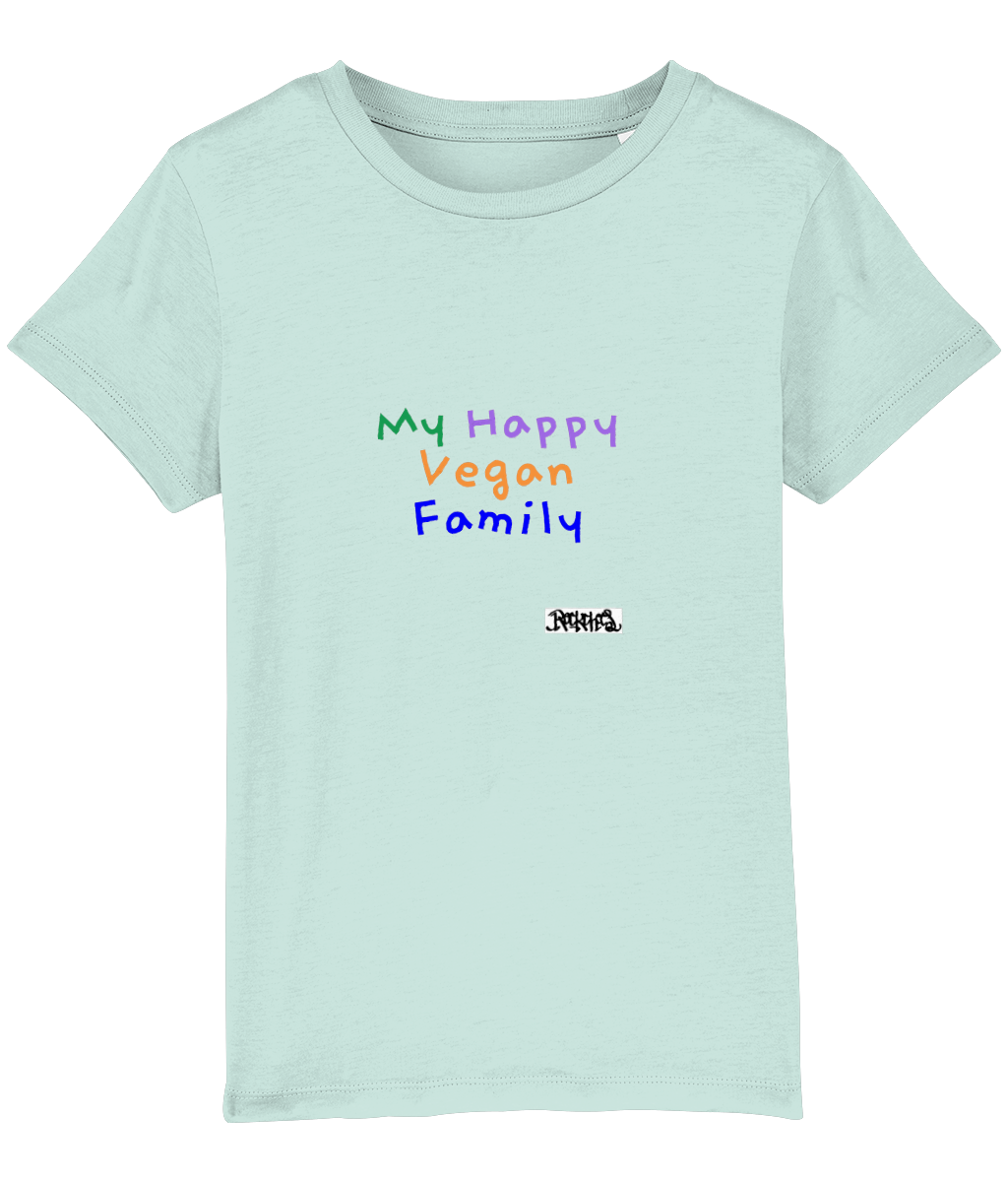 My Happy Vegan Family