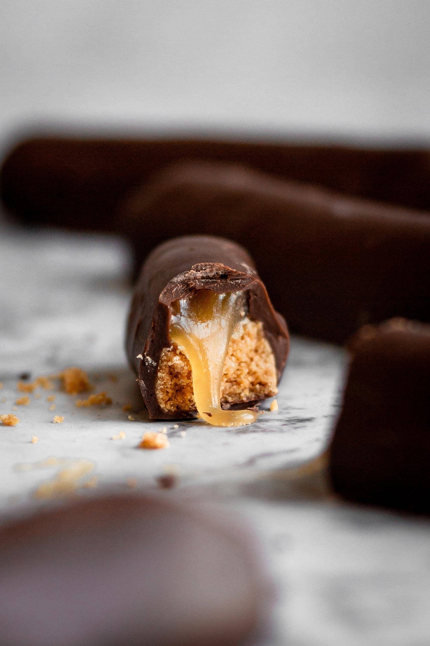 Vegan Crunchee™ Candy Bar  pre order arriving in November