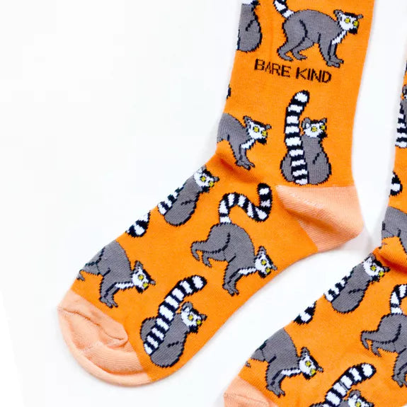 Save the Lemars bamboo socks