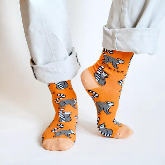 Save the Lemars bamboo socks