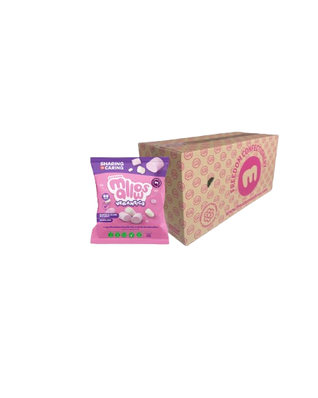 Freedom Vegantic Mallows-Top 14 Allergy free