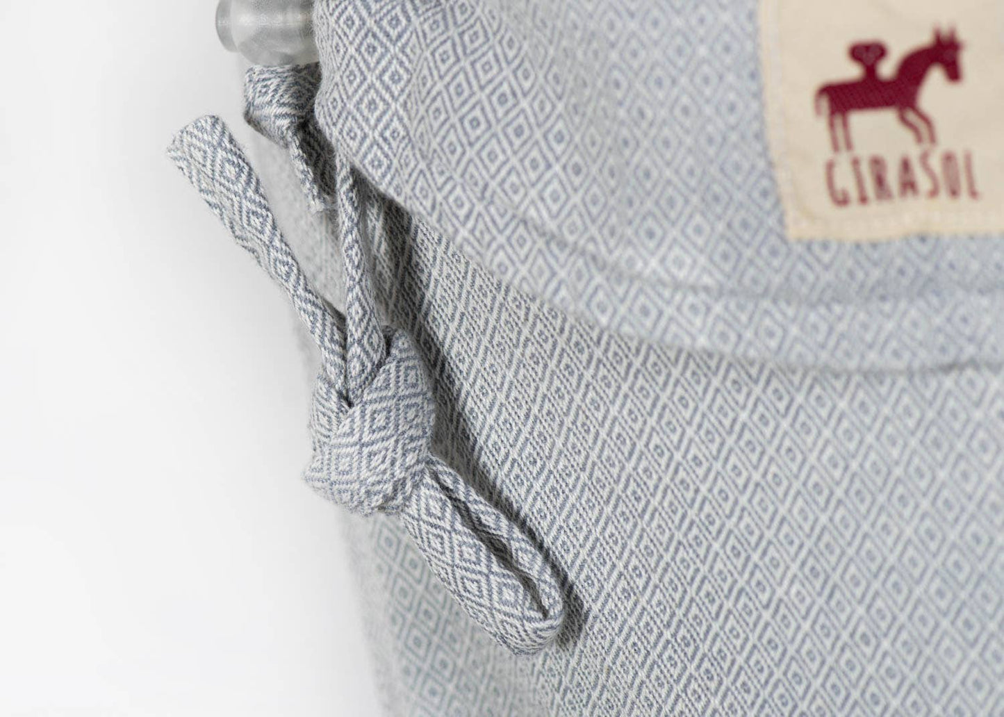 MySol Plant Dyed Palo Campeche baby carrier, eco, sustainable