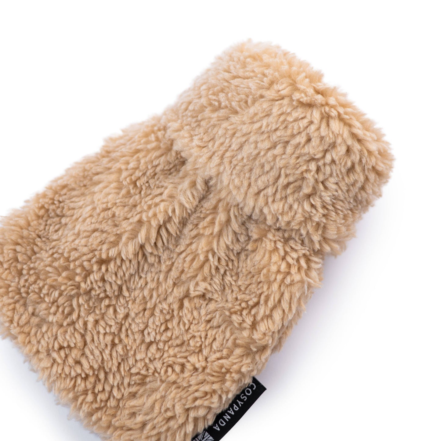 Mini Teddy Hot Water Bottle 1 left in stock
