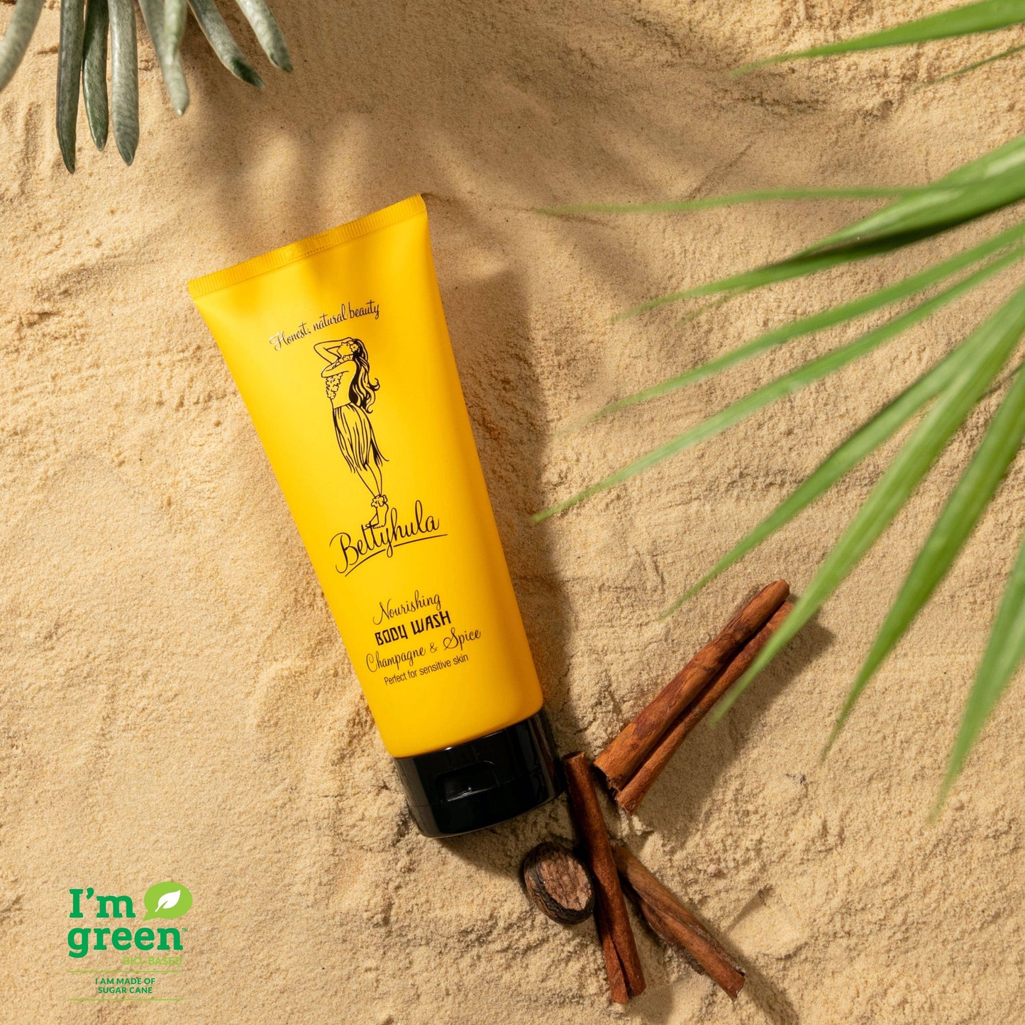 • Body Wash. Champagne & Spice- 3 left in stock
