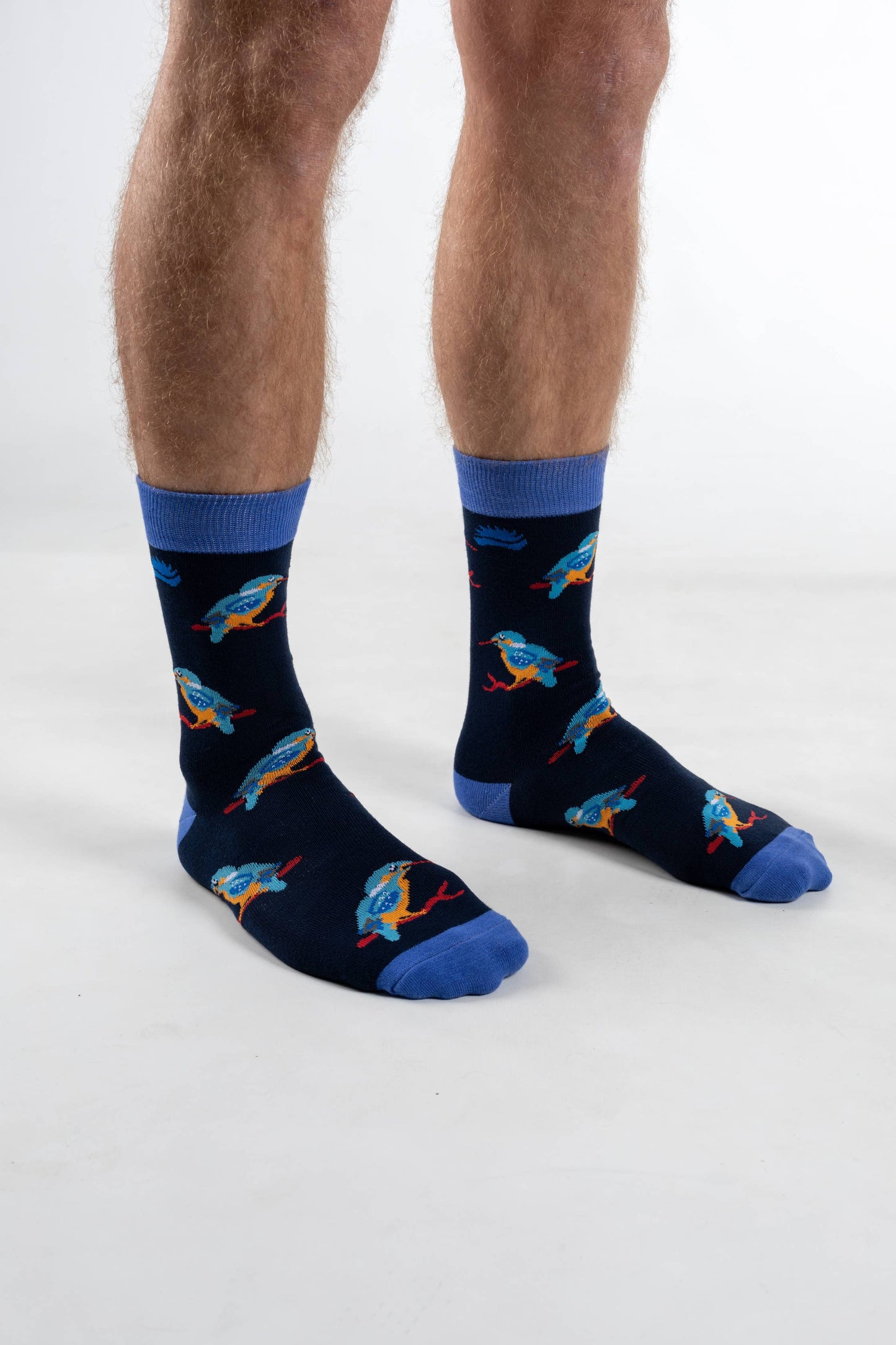 BAMBOO SOCKS | KINGFISHER SOCKS | WILDLIFE SOCKS limited stock only have size adult 3-7