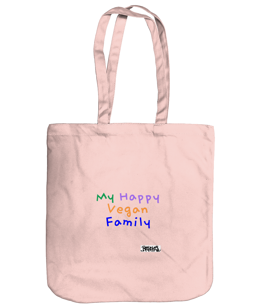 My Happy Vegan Family