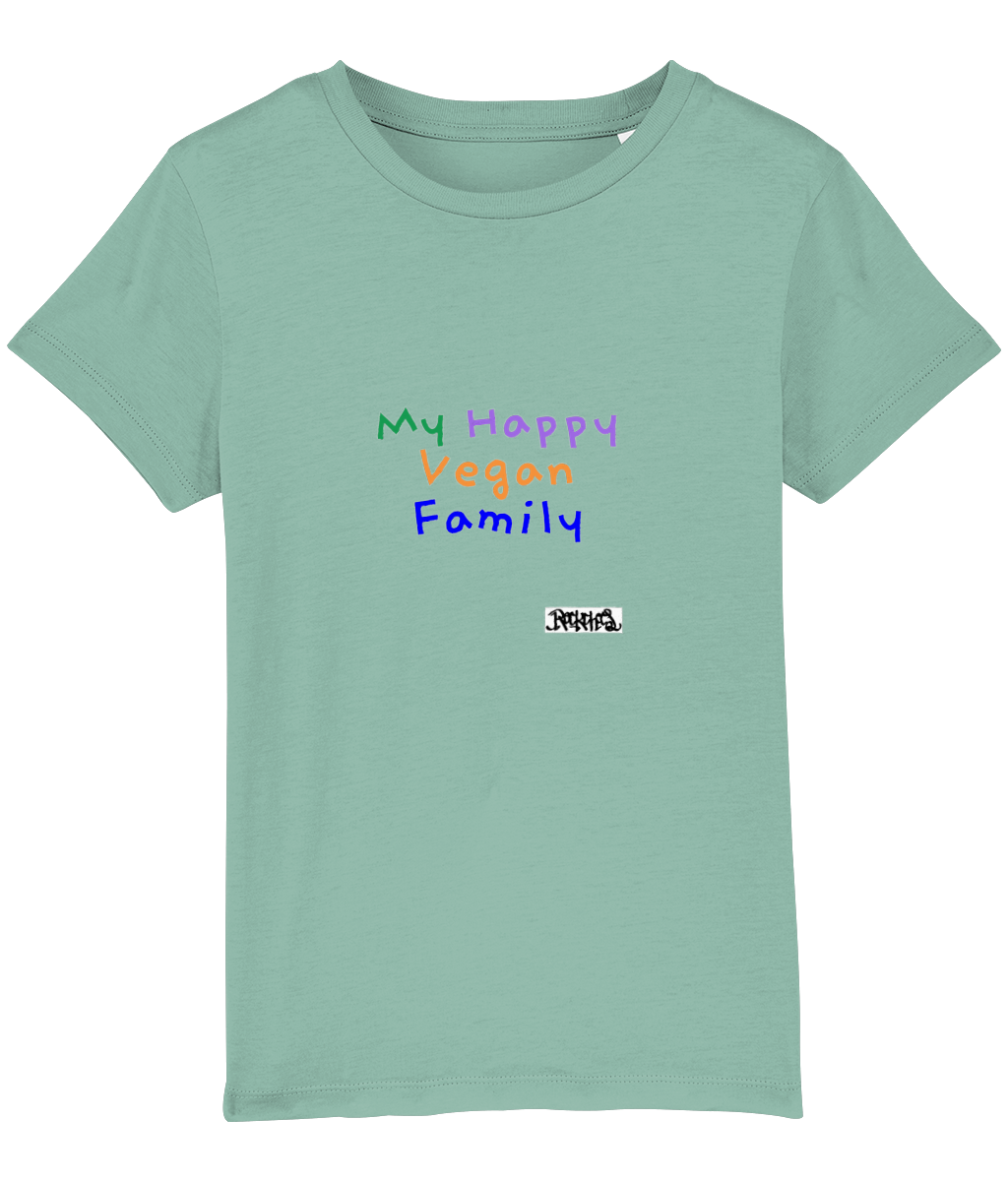 My Happy Vegan Family