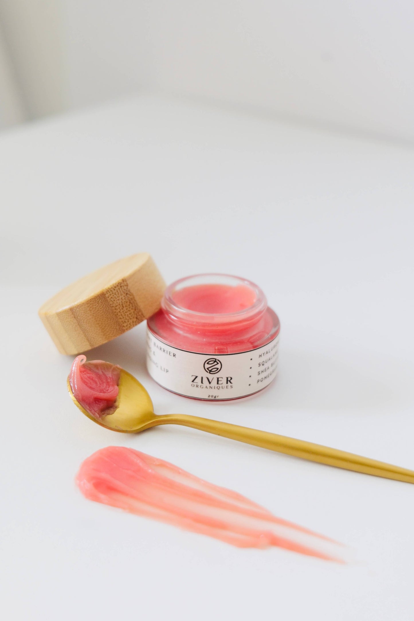 Overnight Lip Mask - Hyaluronic Acid | Squalene | Watermelon