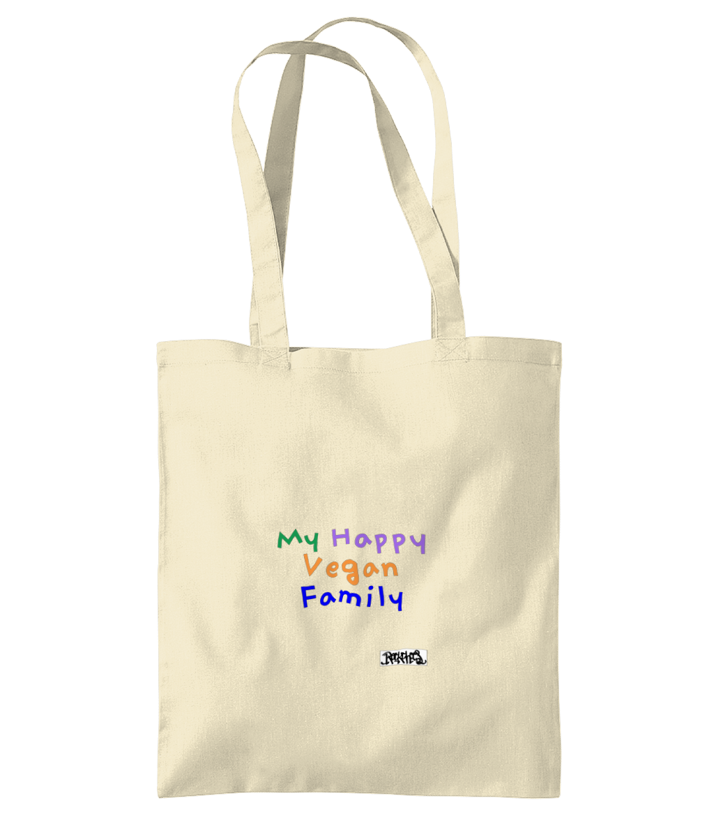 My Happy Vegan Family