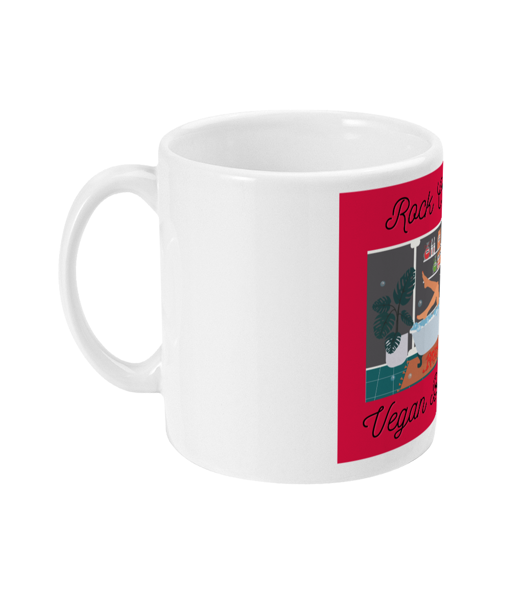 Rock Chocs Mug