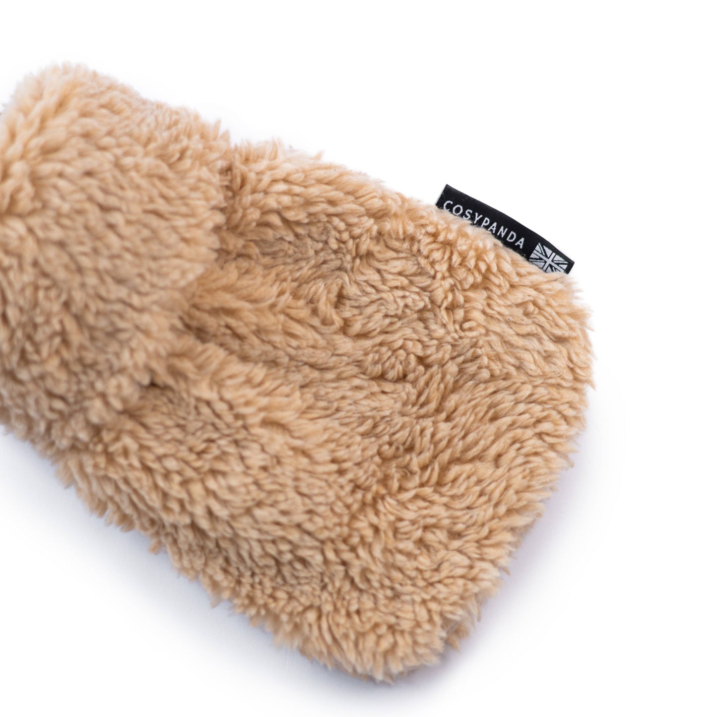 Mini Teddy Hot Water Bottle 1 left in stock