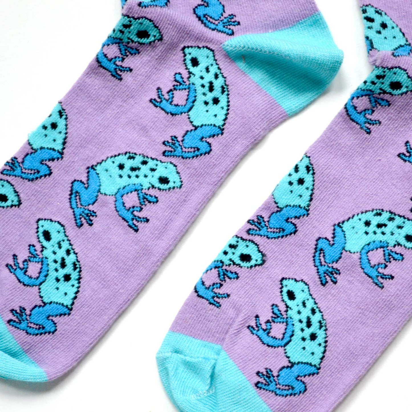 Frog Socks | Bamboo Socks | Aqua Socks | Pond Socks