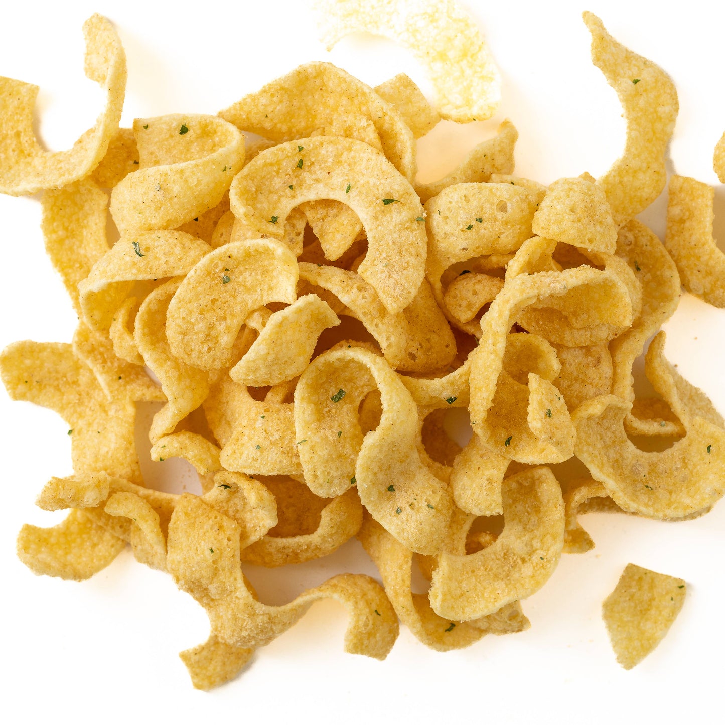 Cracking Curls - Smoky Bacon