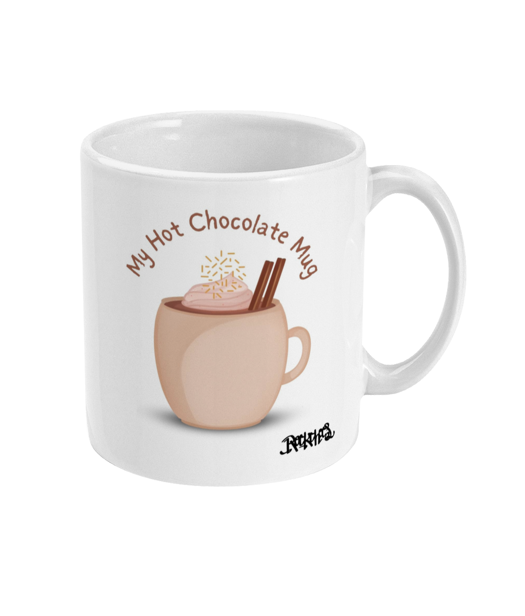 Rock Chocs Hot Chocolate Mug