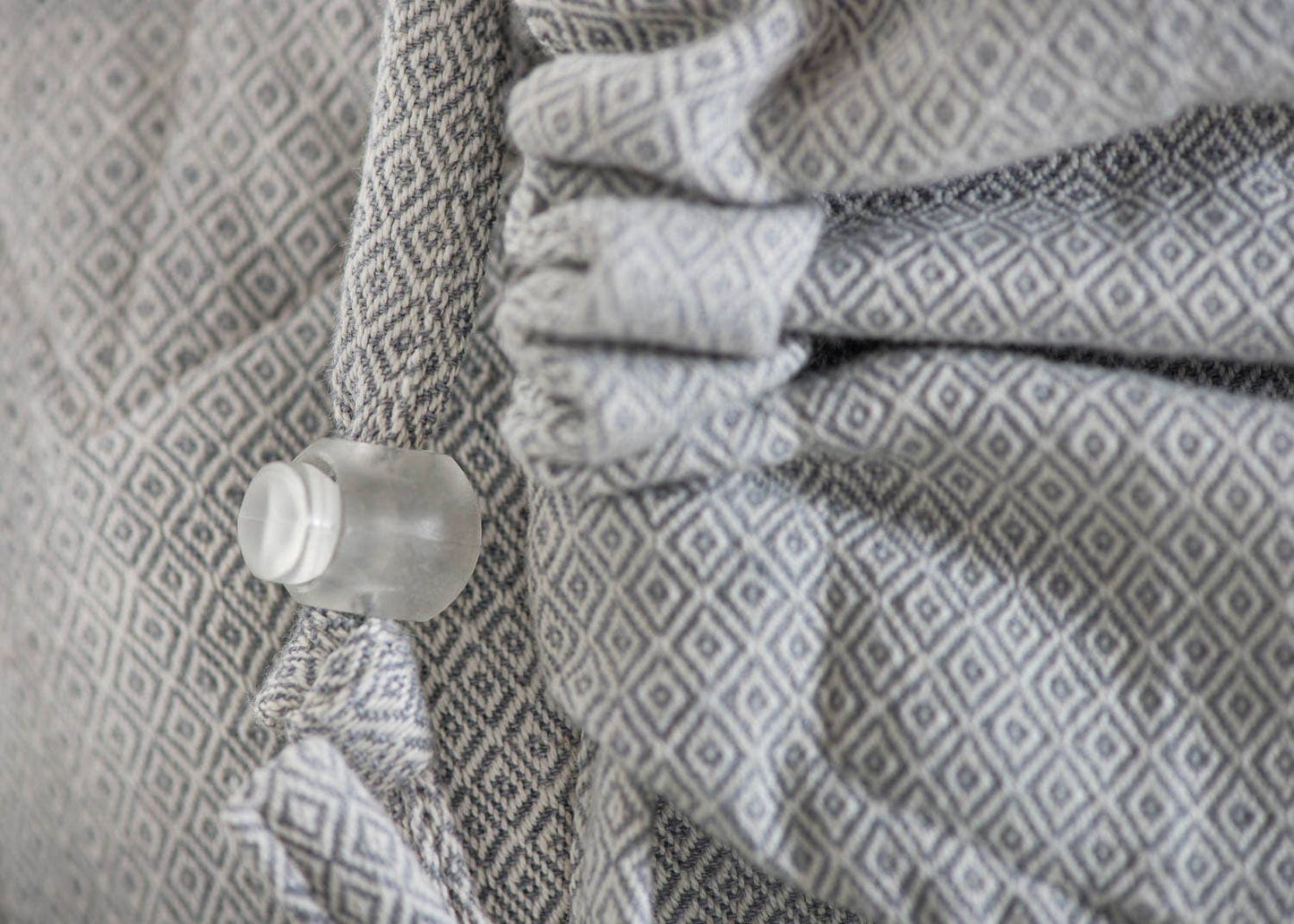MySol Plant Dyed Palo Campeche baby carrier, eco, sustainable