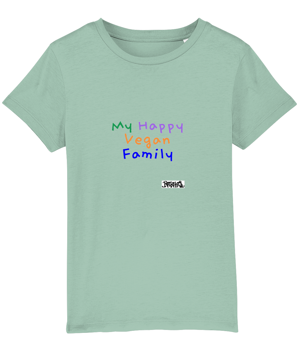 My Happy Vegan Family