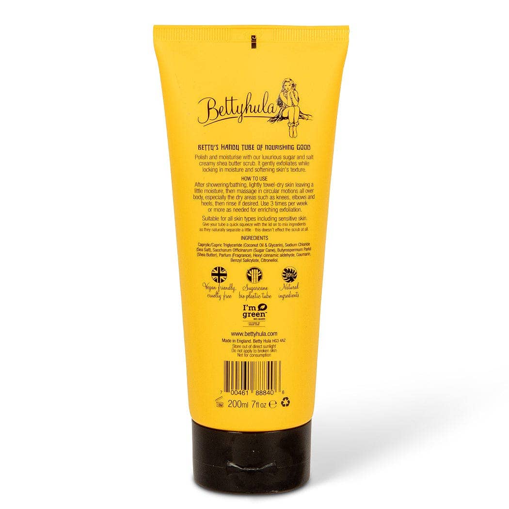 • Body Scrub. Champagne & Spice - 3 left in stock