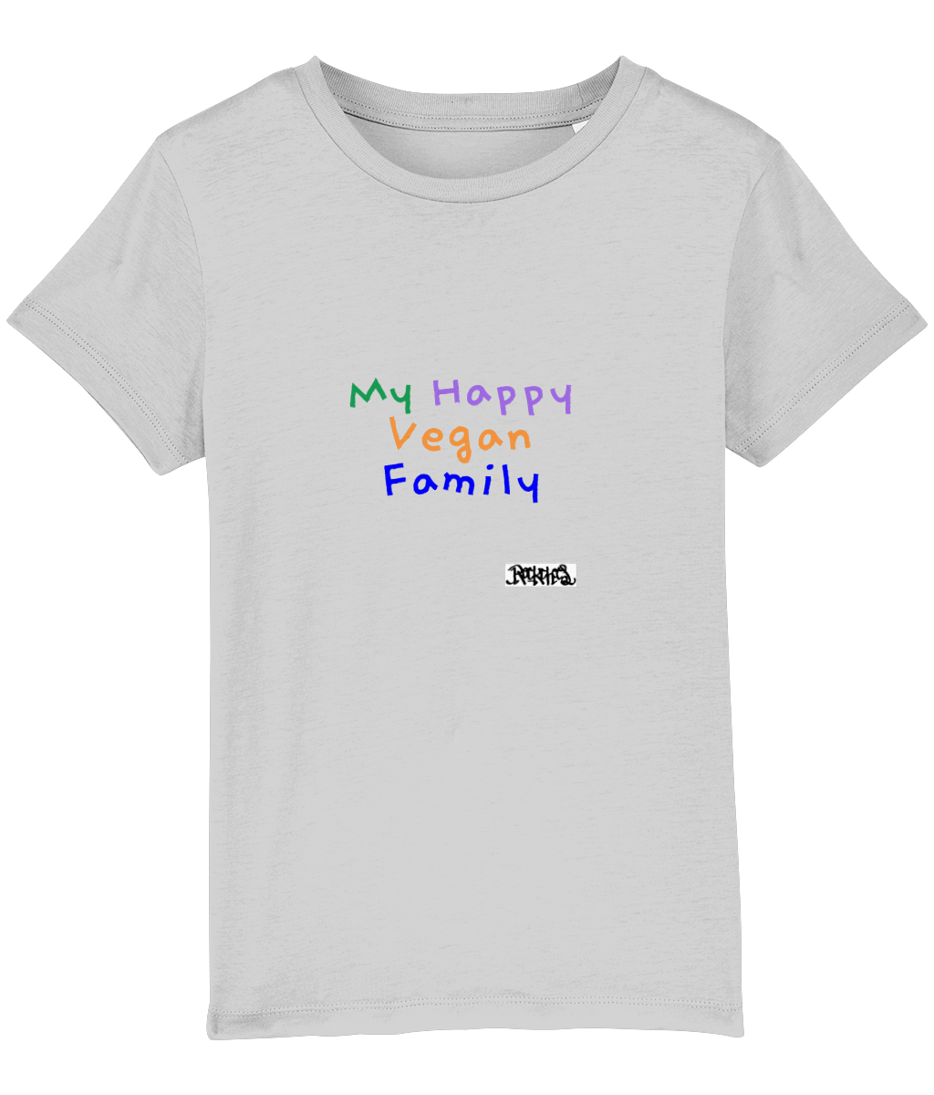 My Happy Vegan Family
