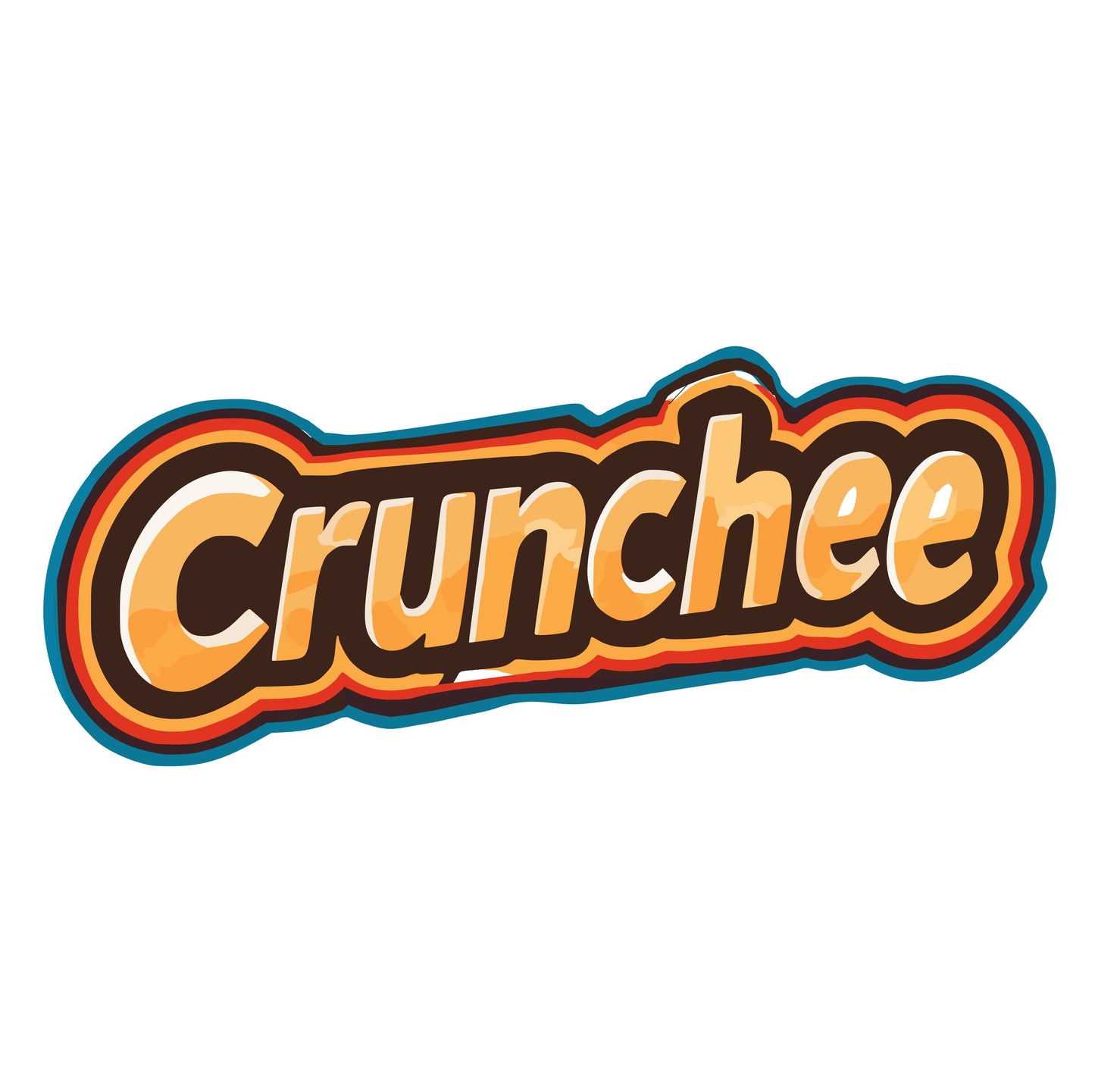 Vegan Crunchee™ Candy Bar  pre order arriving in November