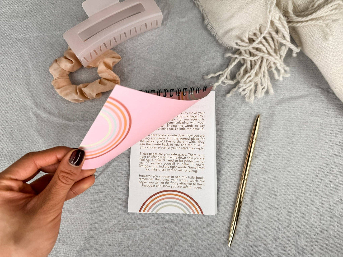 Worry Notes: Notebook for kids' worries, thoughts & - 6 left in stock