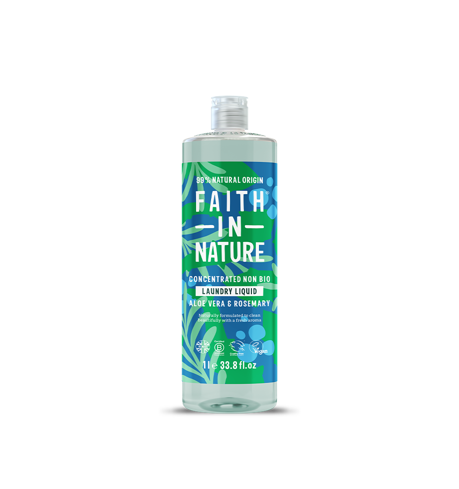Aloe Vera & Rosemary Laundry Liquid - 1L