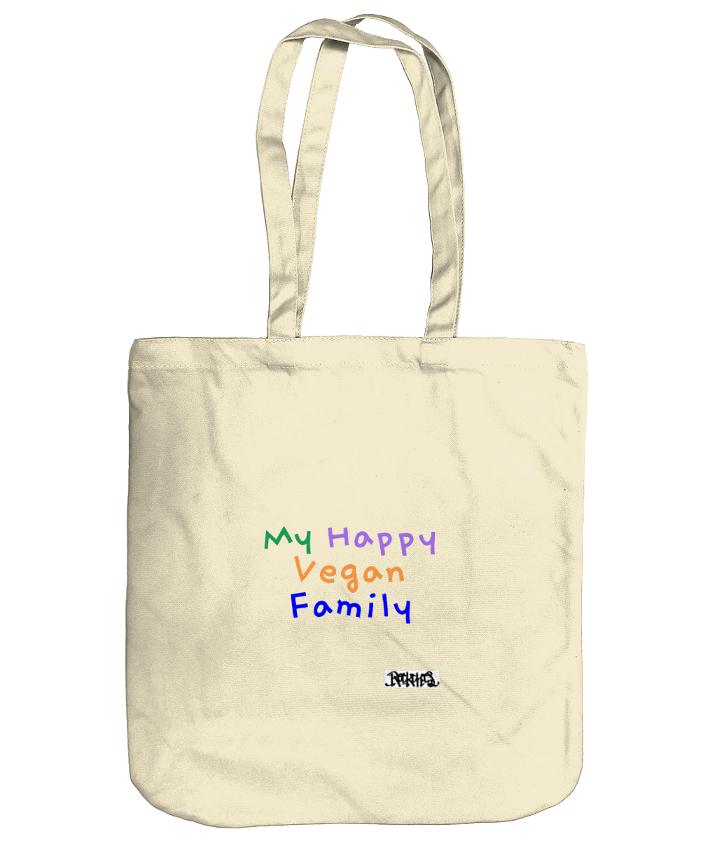 My Happy Vegan Family
