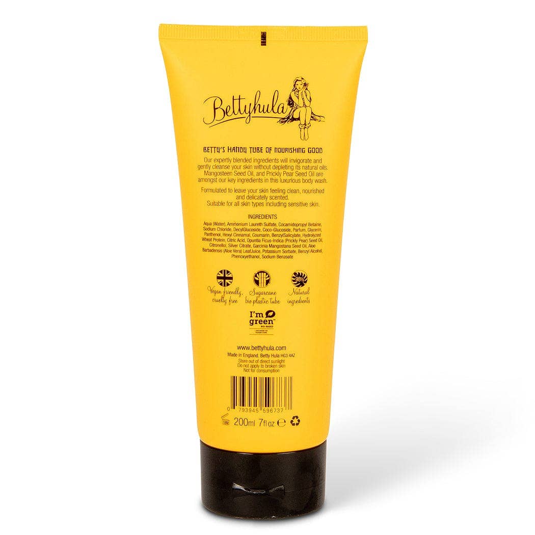 • Body Wash. Champagne & Spice- 3 left in stock