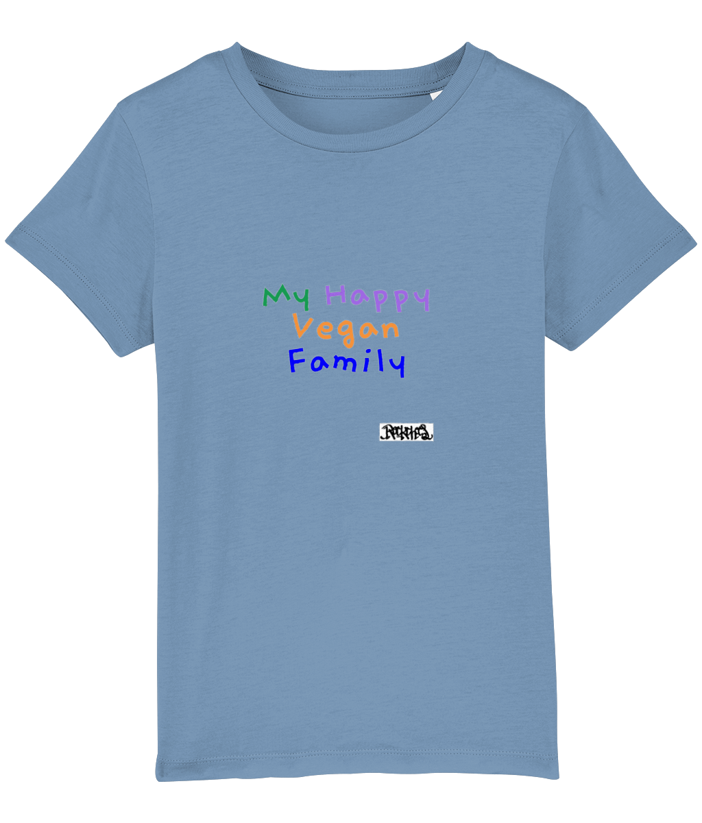 My Happy Vegan Family