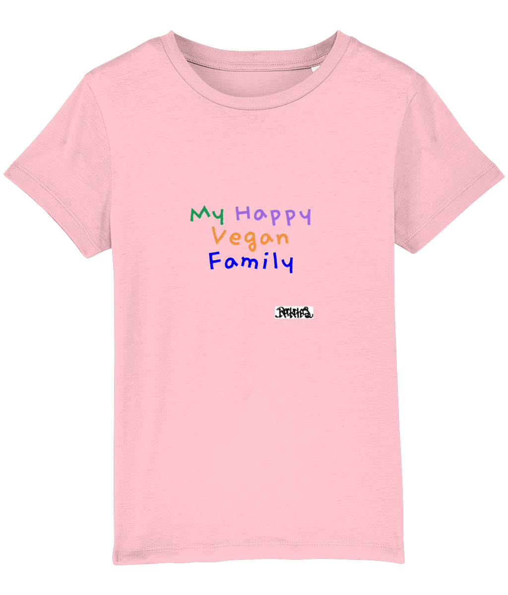 My Happy Vegan Family