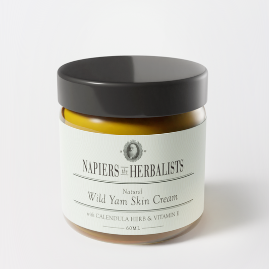 Napiers Wild Yam Skin Cream - 3 in stock