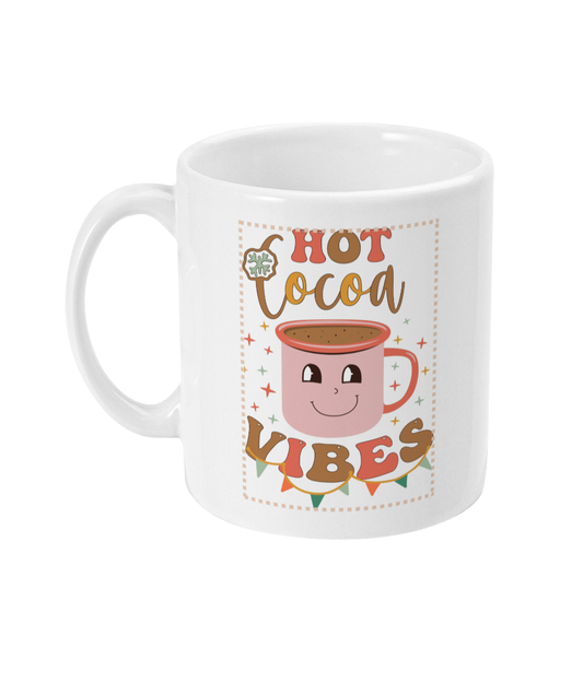 Rock Chocs Hot Cocoa Vibes Mug