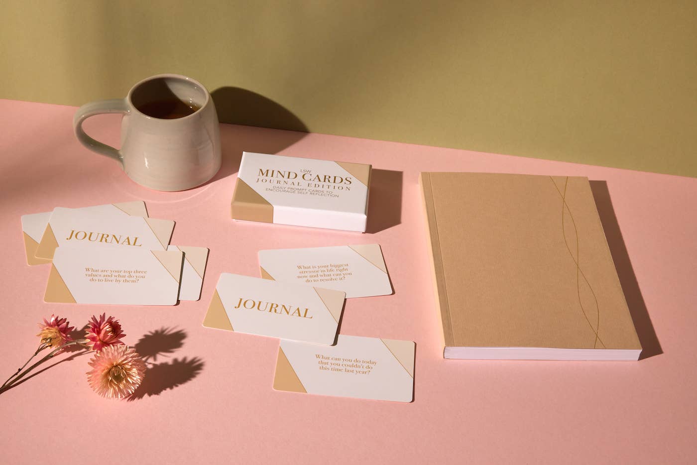Mind Cards: Journal Edition - 3 left in stock