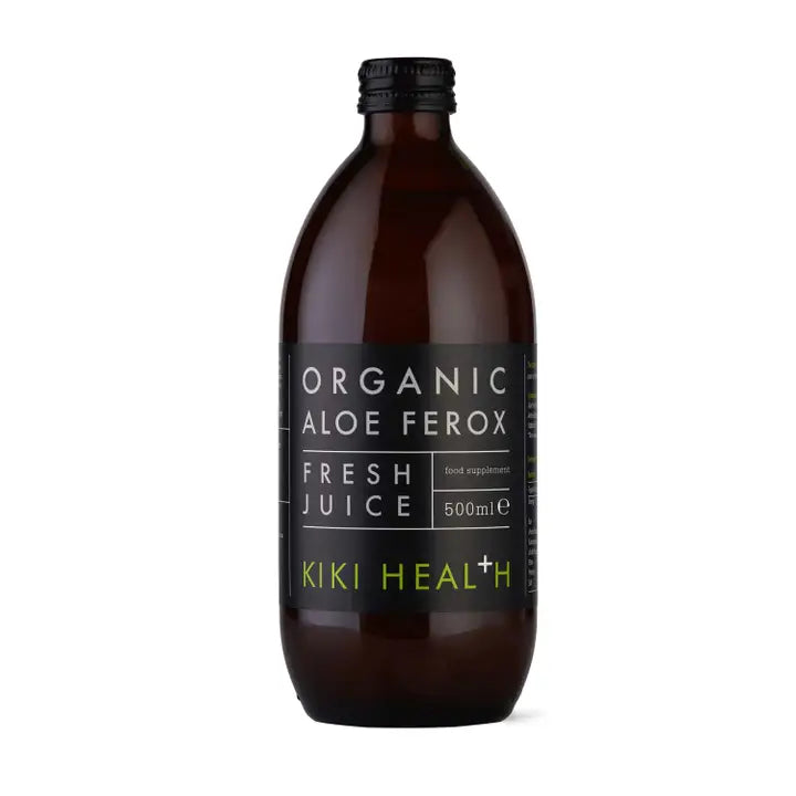 Aloe Ferox Juice, Organic - 500ml - 6 in stock