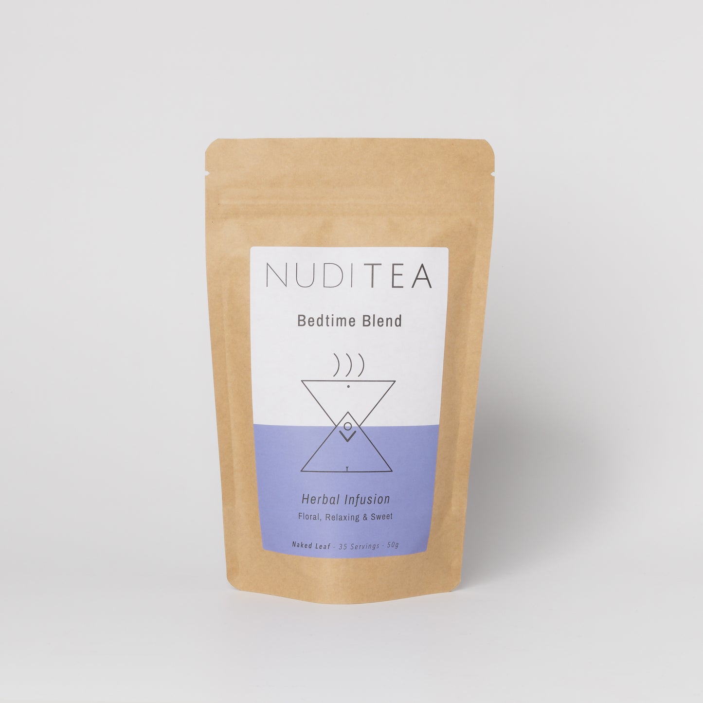 Bedtime Blend | Herbal Tea Infusion loose tea 50g - 4 left in stock Best Before 13th September 2025
