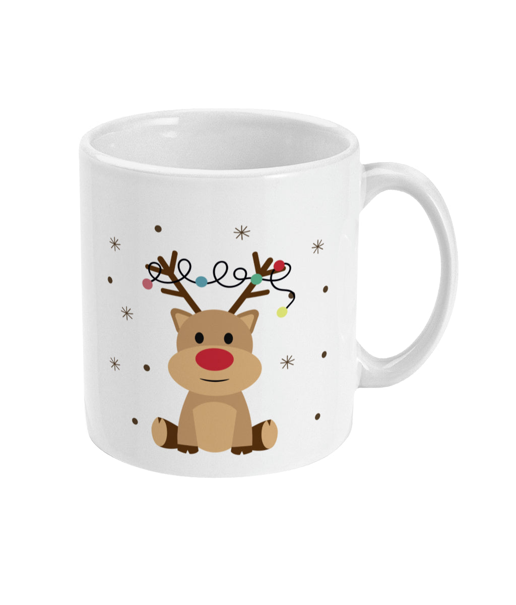 Rock Chocs Warm Wishes & Vegan Hot Chocolate Kisses Mug