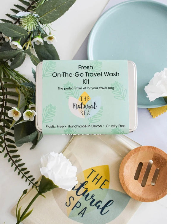 Fresh Mini "on the go" Travel Wash kit - 2 left in stock