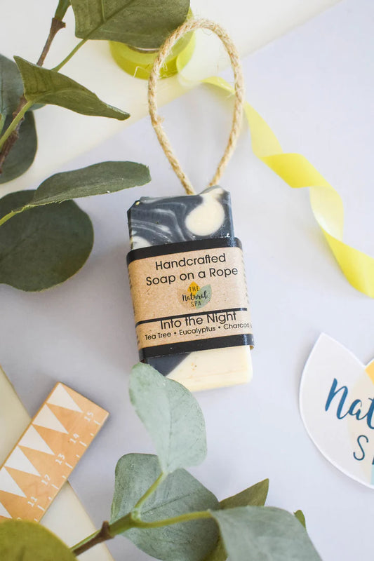 Into the Night Soap On A Rope 1 left in stock