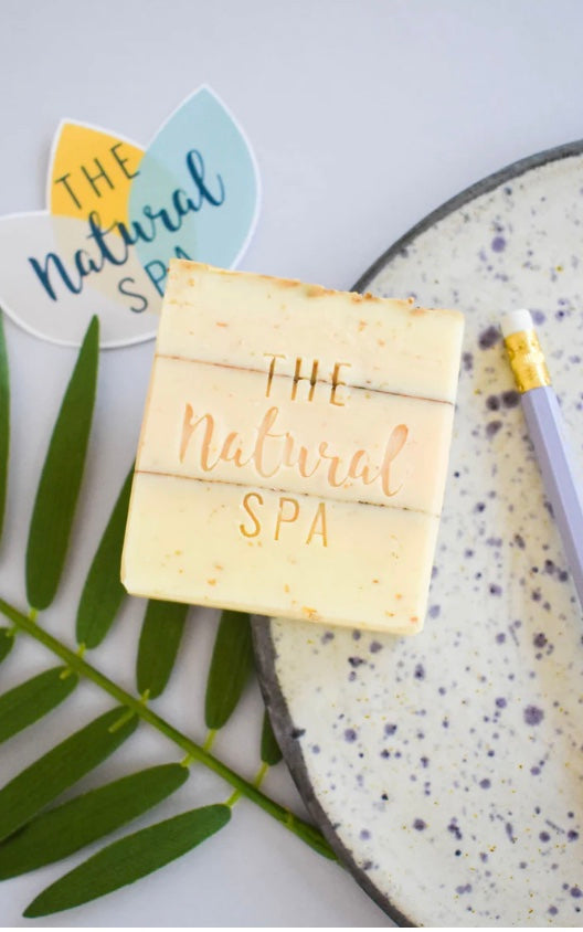 Lavender Verbena Soap Bar - 100g