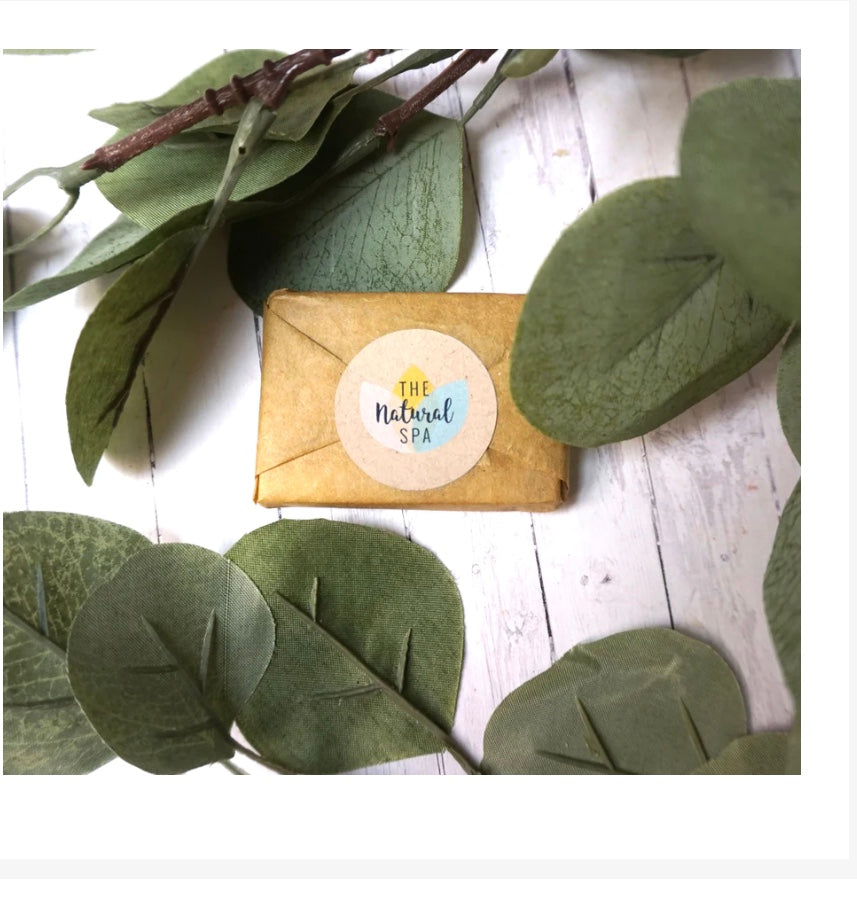 Wrapped Mini Soap Bar - 15g
